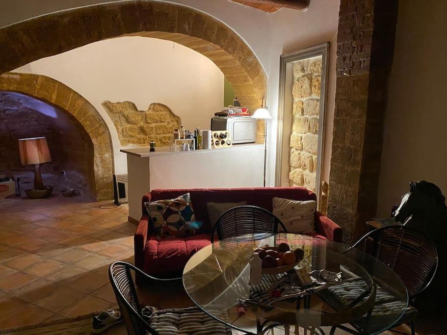 Loft Con Mansarda Apartment Castelvetrano Exterior photo