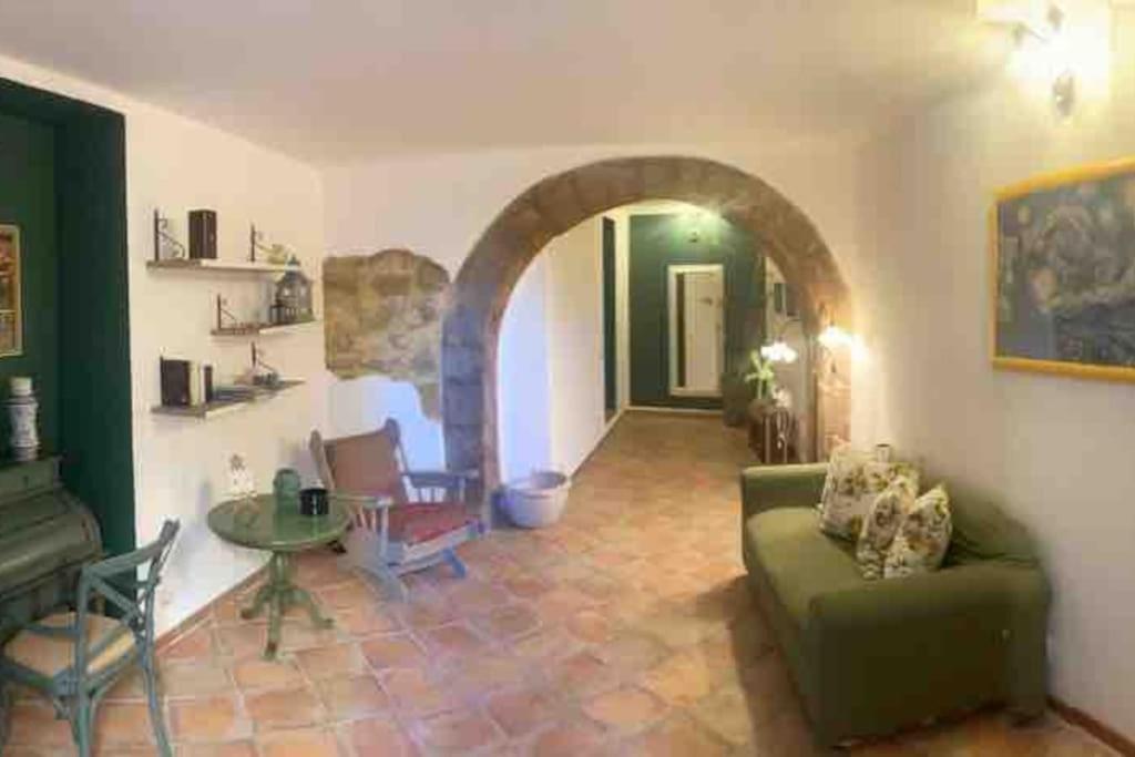 Loft Con Mansarda Apartment Castelvetrano Exterior photo